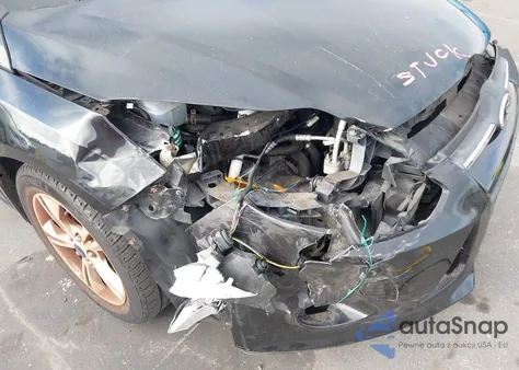 2014 Ford Focus Se from USA, damaged, VIN 1FADP3K24EL274388